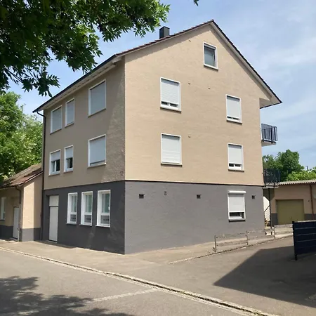 Appartamento Keck Im Weinsberger Tal